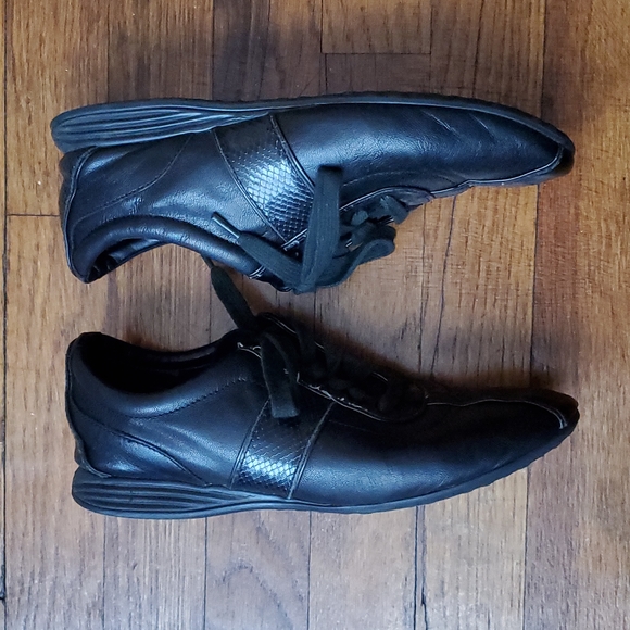 Cole Haan Grand Os Pre-loved Fashion Sneakers - Picture 2 of 8